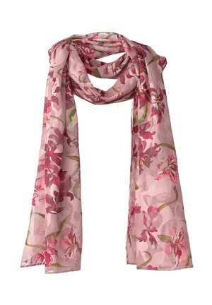 Alma en Pena, ALMA EN PENA-V26AC102 - Bufanda - marbled fuchsia