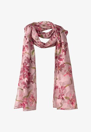 Alma en Pena, ALMA EN PENA-V26AC102 - Bufanda - marbled fuchsia