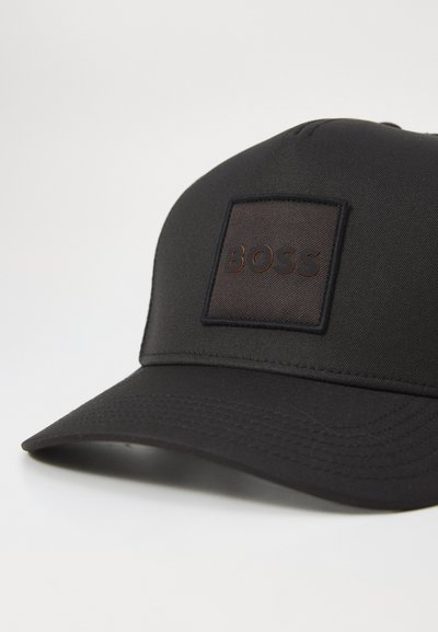 BOSS ELLIOT - Casquette - black