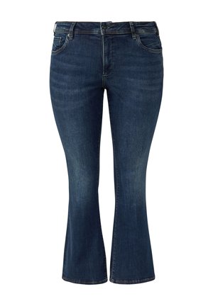 Jeans Bootcut - blau
