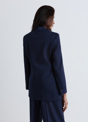Calliope, GIACCA FANTASIA - Short coat - var blu notte