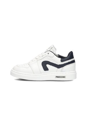 SNEAKERS - Babyschoenen - wit