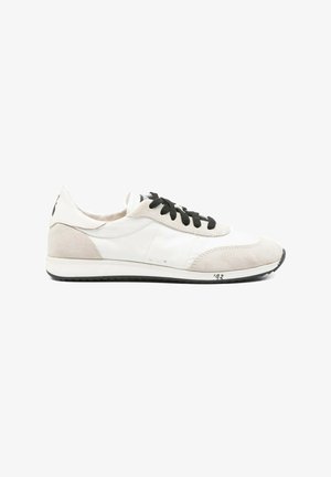 Patrizia Pepe, SCARPE #MILK/BLACK - Sneakers laag - mottled beige