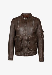 Ikke valgt, dark brown