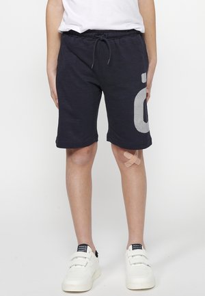 PACK OF TWO - Jogginghose - dark red blue