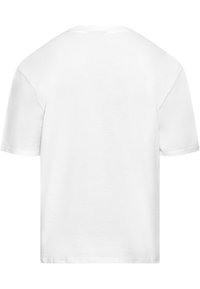 Dropsize HEAVY EMBO  - Lihtne T-särk - white