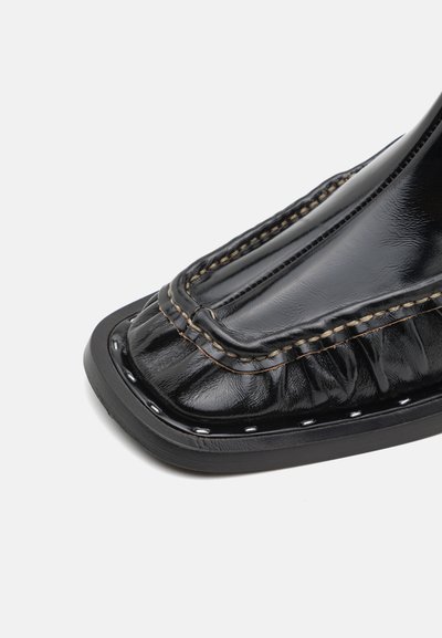 MIISTA PATS RAW BOOTS - Stövel - black