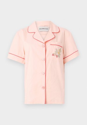 Helmstedt FIONA SHIRT - Skjortebluse - pink salt