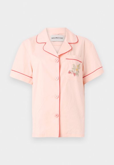 Helmstedt FIONA SHIRT - Pogājama blūze - pink salt