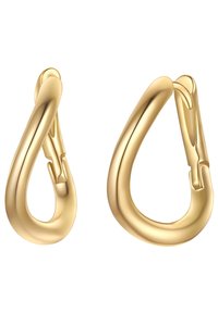 Kõrvarõngad - gold-coloured