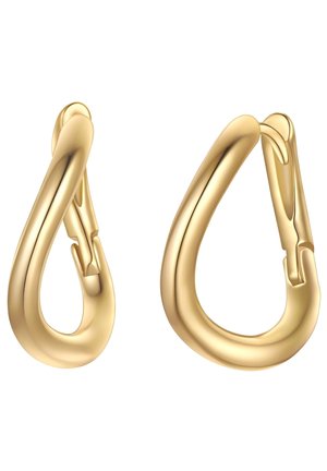 Ohrringe - gold-coloured