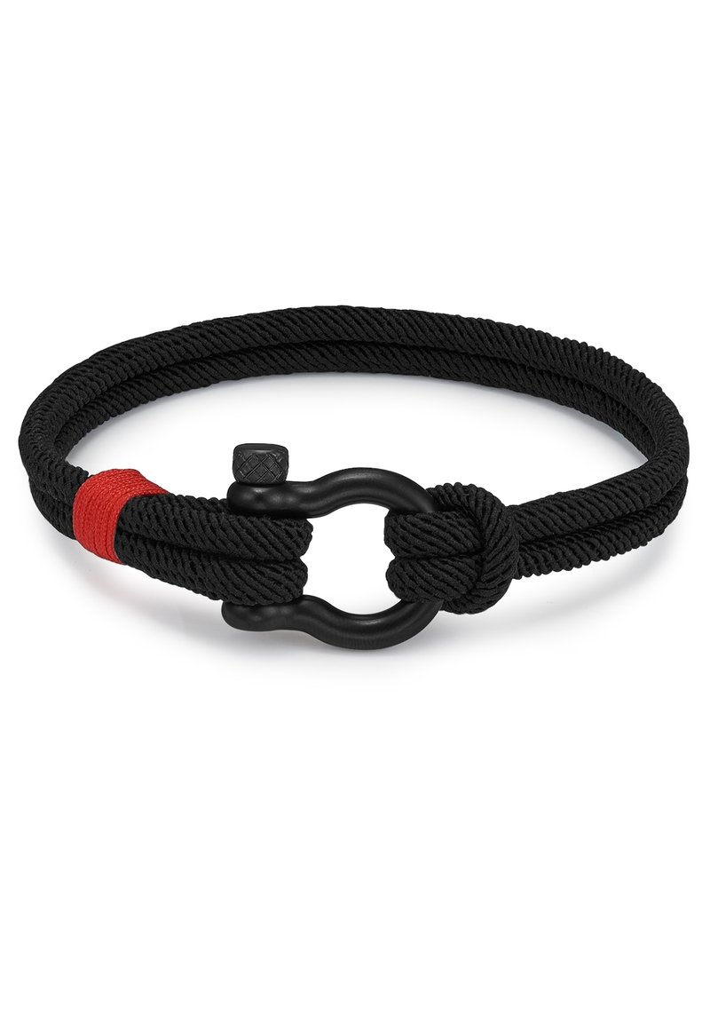 True Rebels Armband schwarz Zalando.at