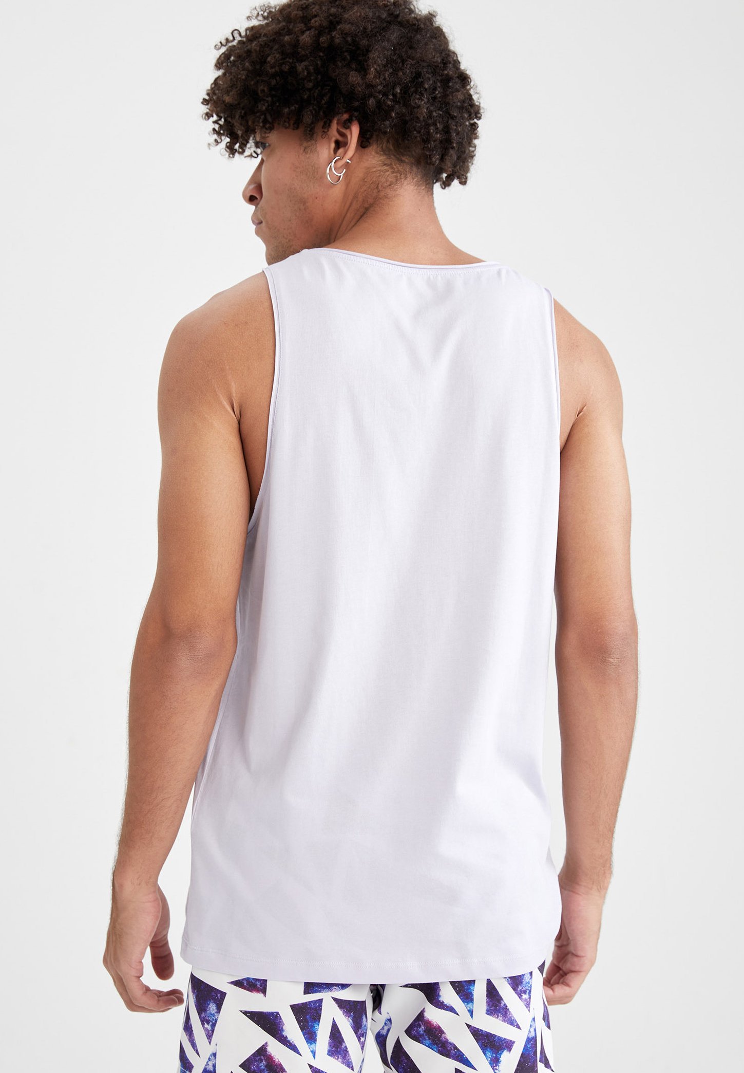 Uomo SLIM FIT - Top Uomo SLIM FIT - Top