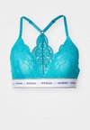 BELLE TRIANGLE - Sutiã triangular - arctic blue