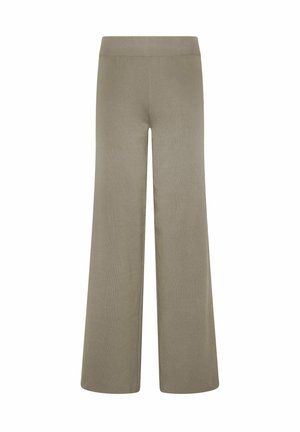 Long Tall Sally, TALL WIDE LEG TROUSERS - Pantalon classique - taupe