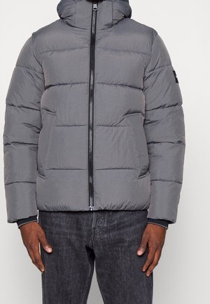 Chaqueta de invierno - dark grey