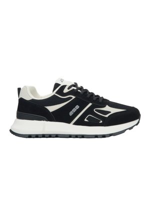 Sneaker low - black and white