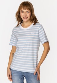 Lee Cooper - T-shirt z nadrukiem