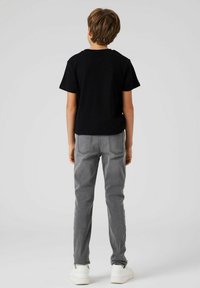 TWO SOON Vaqueros slim fit - medium grey denim