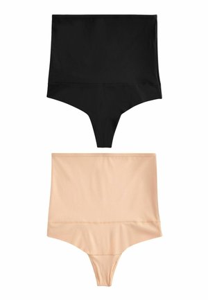 2 PACK - Intimo modellante - black neutral