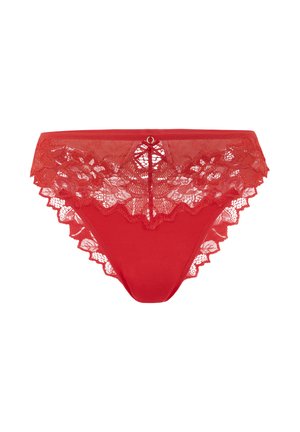 ARUM PRIMA - Slip - bright red