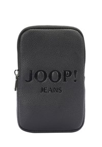 JOOP! Jeans LETTERA BIANCA - Ovitek za telefon - black