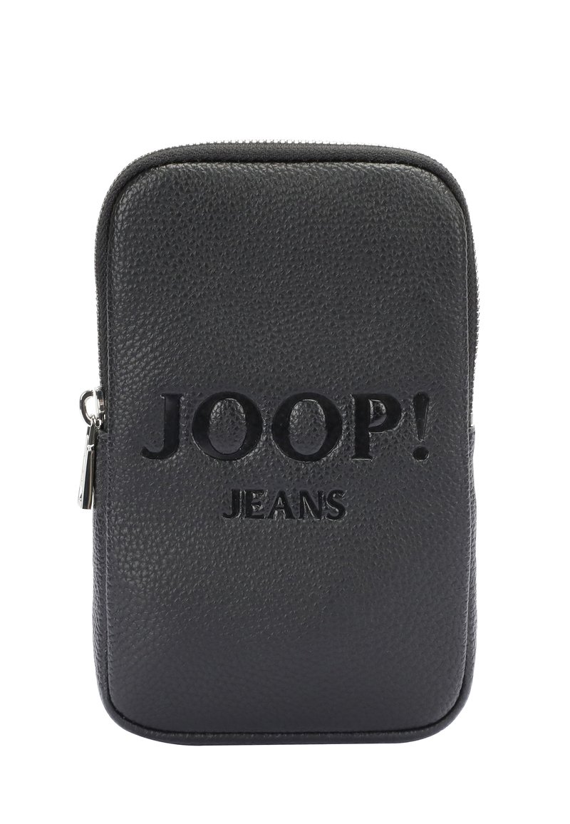 JOOP! Jeans LETTERA BIANCA - Ovitek za telefon - black