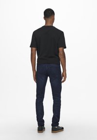 Only & Sons ONSLOOM - Slim fit -farkut - blue denim