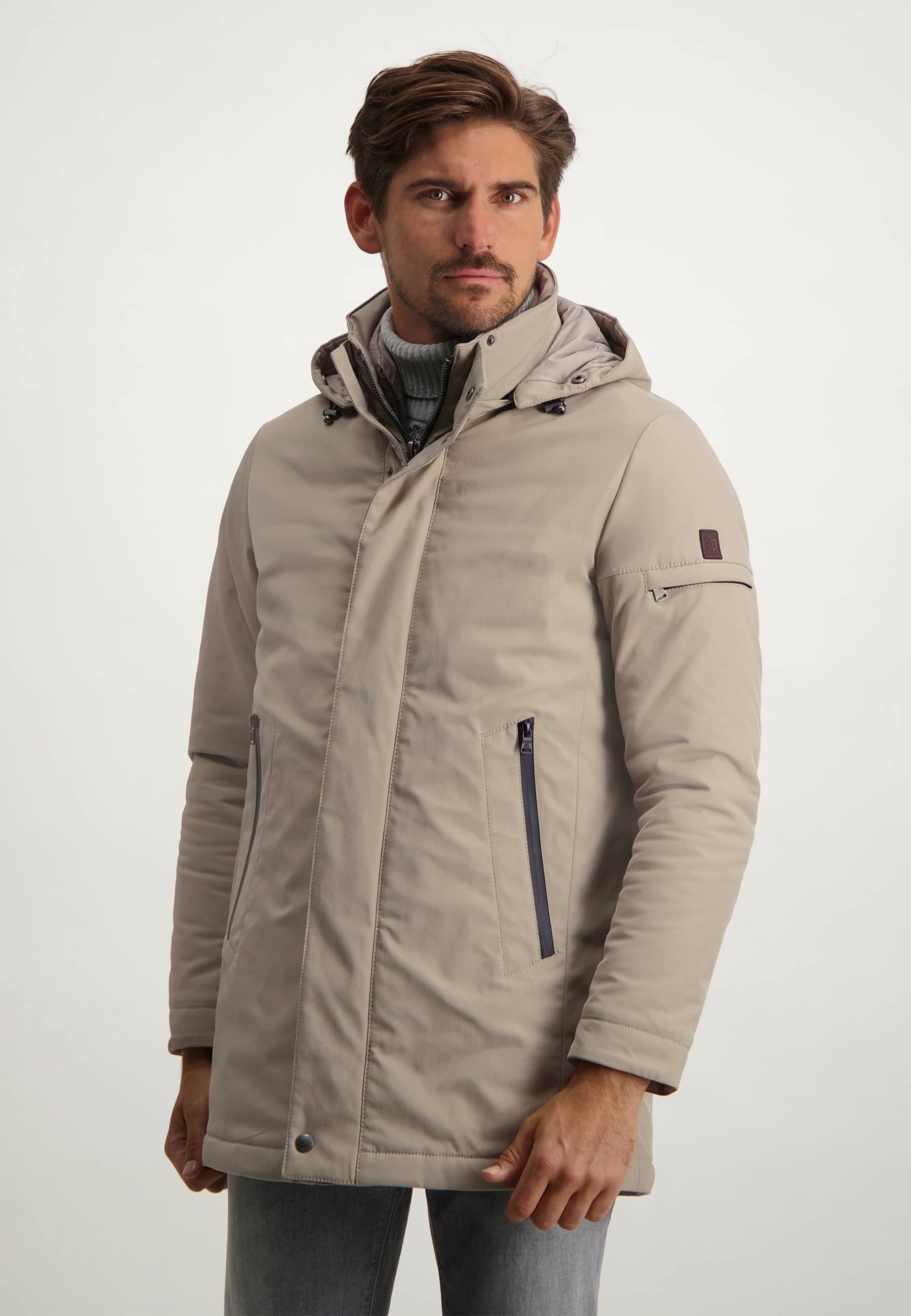 State of Art Lange jassen voor heren online kopen | ZALANDO