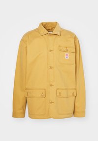 CASEY CHORE JACKET - Suvejakk - dijon