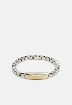 BOSS DEVON - Bracelet - silver-coloured/gold-coloured
