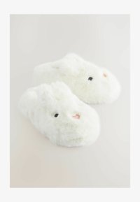 Unausgewählt, white bunny