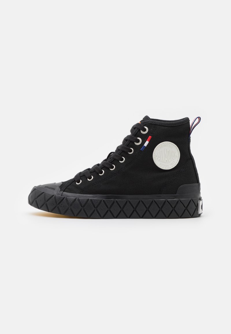 Palladium PALLA ACE MID UNISEX - Baskets montantes - black