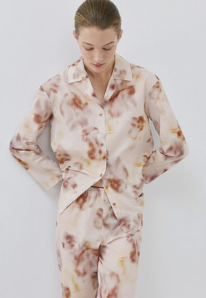 Camiseta de pijama - brown