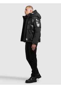 khujo ALST - Winterjacke - obrage grey