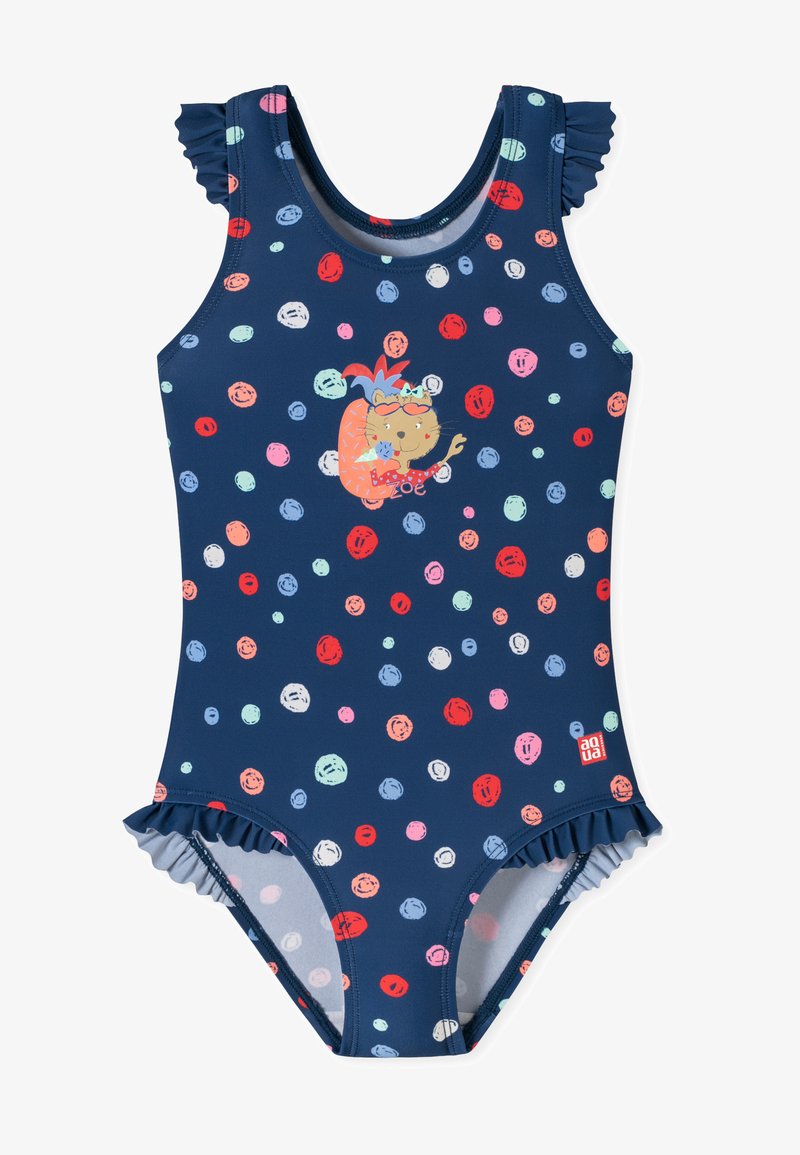 Schiesser Aqua Kids Girls Bustier Bikiniset voor meisjes, maat 92 tot Schiesser Aqua Kids Girls Bustier Bikiniset voor meisjes, maat 92 tot