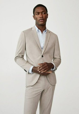 Blazer jacket - beige