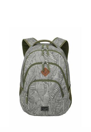 Travelite, BASICS DAYPACK 45 CM LAPTOPFACH UNISEX - Rucksack - grey