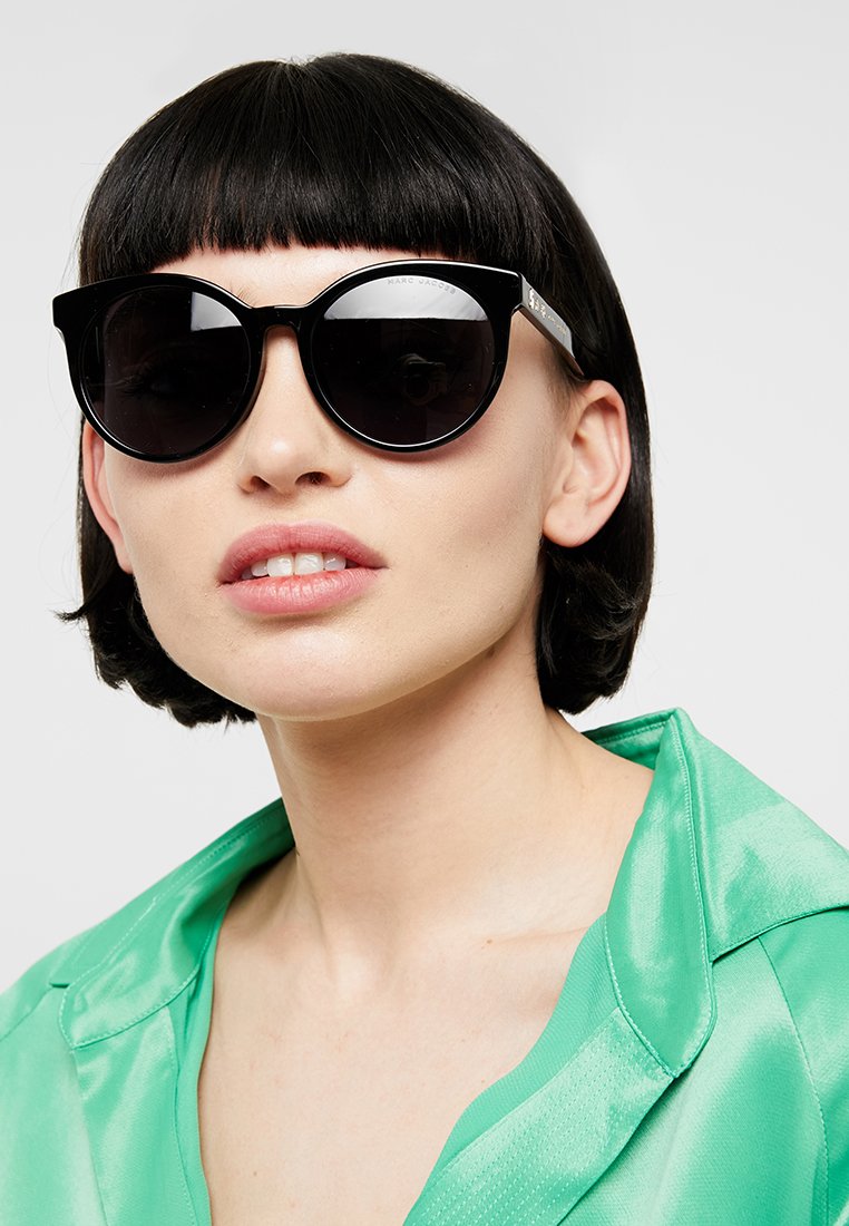 Marc Jacobs Occhiali da sole - black/nero - Zalando.it