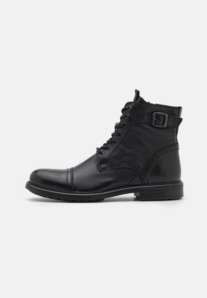 JFWSHELBY BOOT - Botines con cordones - anthracite