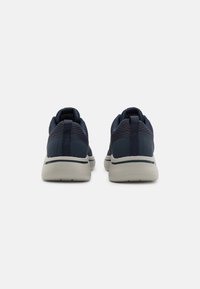 Skechers Performance GO WALK ARCH FIT - Walking trainers - navy/gold