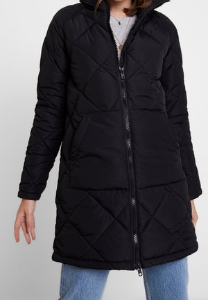 Manteau classique - black