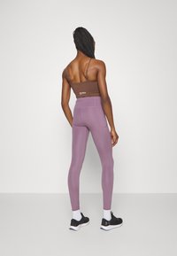 Under Armour Tights - purple