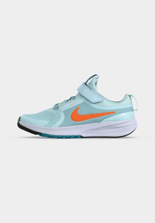 Nike STAR 5 - Trainers - glacier blue/total orange/energy/black — photo 2