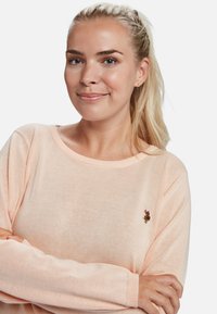 U.S. Polo Assn. MAY - Trui - peachy keen