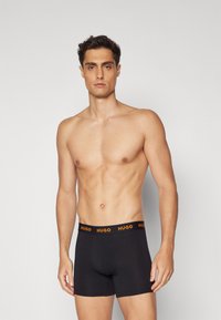 HUGO 3 PACK - Trunks - multi-coloured