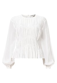 AllSaints MELANI  - Bluse - antique white