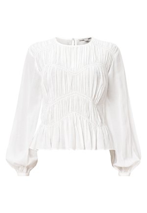 AllSaints MELANI  - Blouse - antique white