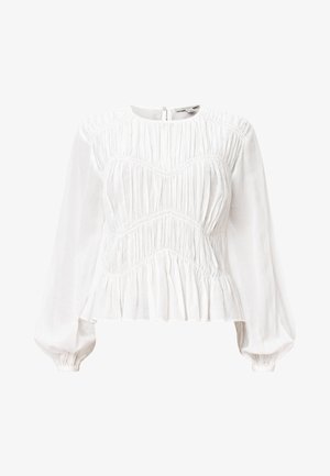 AllSaints MELANI  - Bluse - antique white
