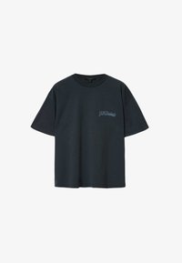 Neselectat, graphite blue